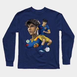 Kevin Alvarez Long Sleeve T-Shirt